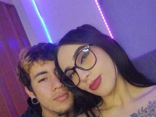 色情视频聊天 NoahAndMegan