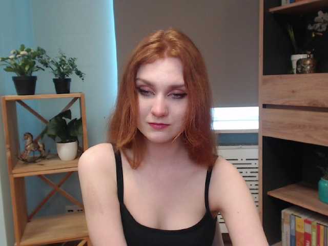 相片 Noemi-Love Make me wet, ill make u sweat :) #sexy #petite #tease #cfnm #domina #redhead #natural #naughty #joi #cei #cbt #sph #fancy #fantasy