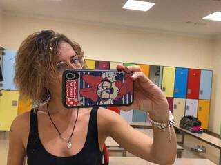 色情视频聊天 Noemi90