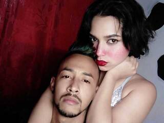 色情视频聊天 NoraandNoah