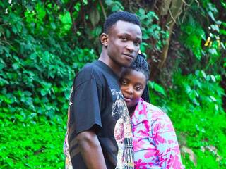 色情视频聊天 Nubiancouple