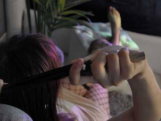 色情视频聊天 Oklahomaeye