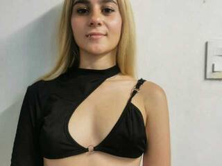 色情视频聊天 OliviaBlonde