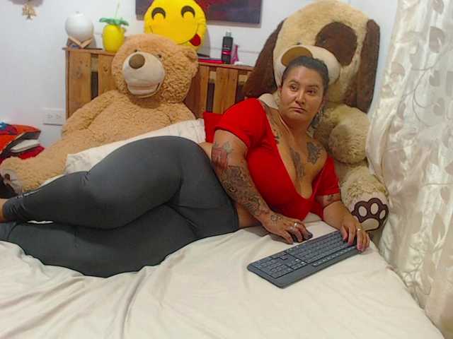 广播屏幕截图 Pamelaruiizz