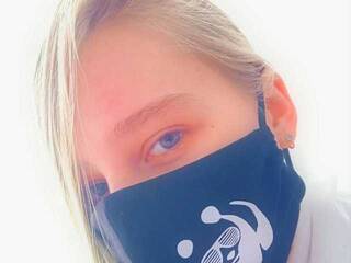 色情视频聊天 Pandochka18