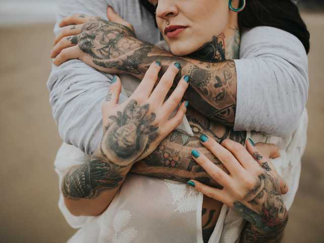个人资料的照片 paro4katattoo