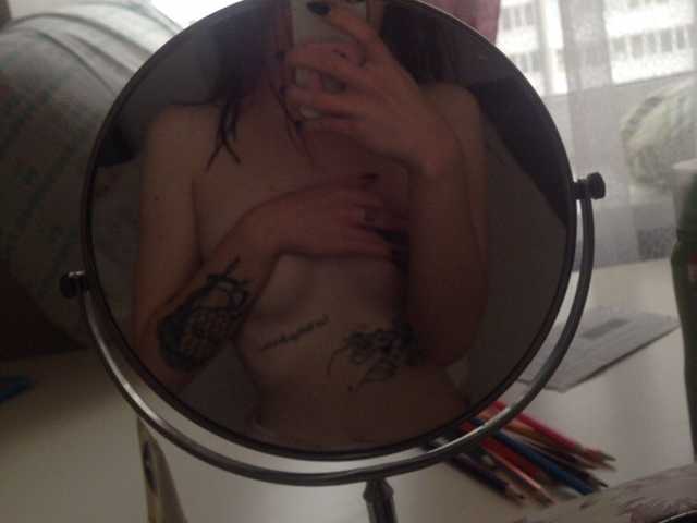 个人资料的照片 PaulaFlame