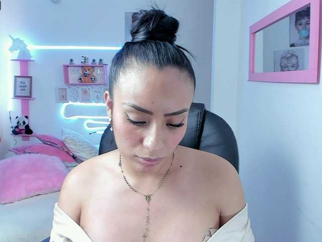 相片 paulinagalvis HEY GOOD DAY MAKE ME HAPPY LOVENSE ON MY FAVORIT NUMBER IS 77-88-100- 200 BROKE MY PUSSY AND MAKE ME VERY WET