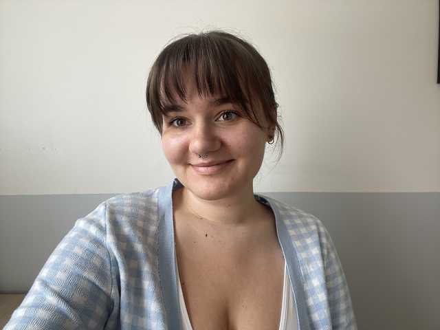 个人资料的照片 perfectJulie
