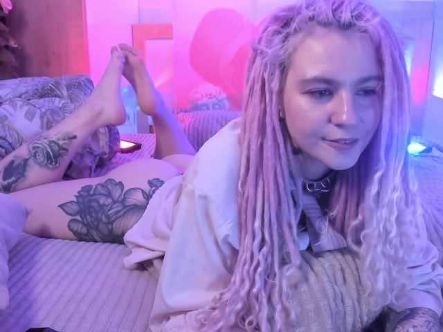 广播屏幕截图 pink-cate