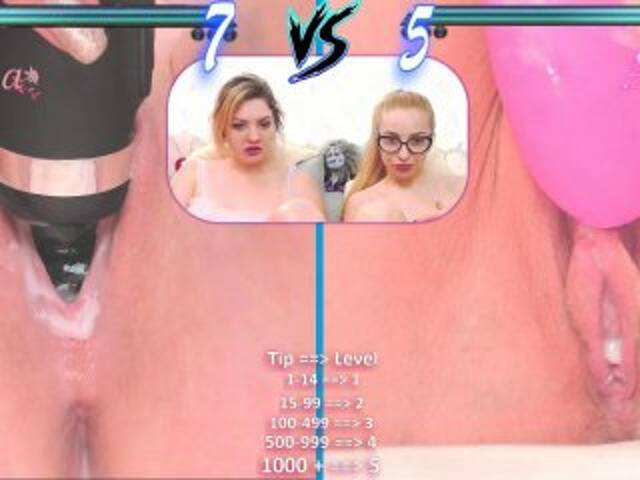 广播屏幕截图 Pinky-Roses