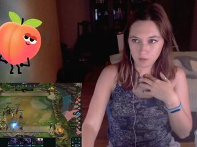 广播屏幕截图 PlushkaNyashk