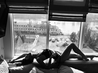 色情视频聊天 Polly4