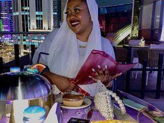 色情视频聊天 Pretty-Ebony