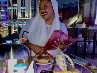 色情视频聊天 Pretty-Ebony