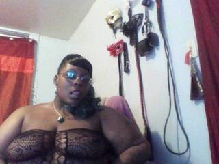 色情视频聊天 PrettyBlacc