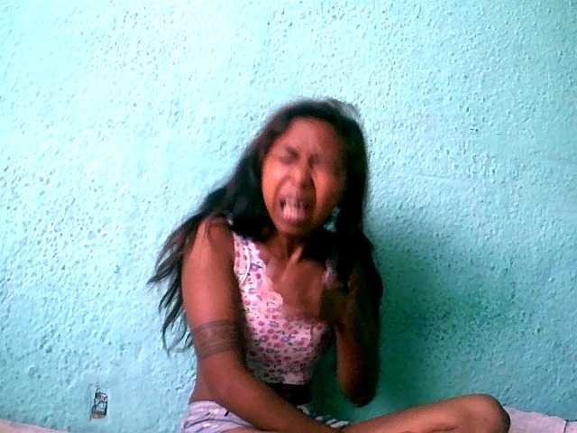 广播屏幕截图 Prisca