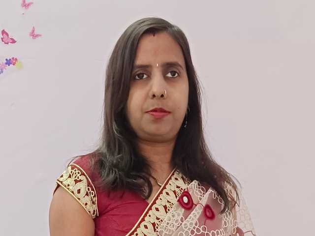 个人资料的照片 Priyaverma111