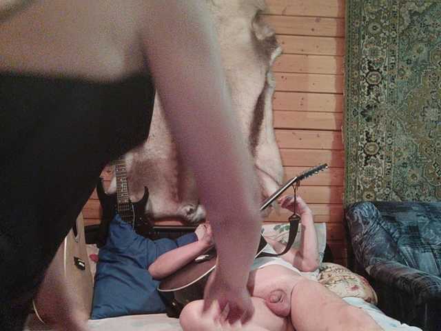 广播屏幕截图 Pushishicka