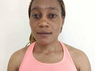 色情视频聊天 Queenbecky