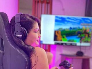 色情视频聊天 RebecaDang