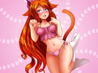 色情视频聊天 Redfury69