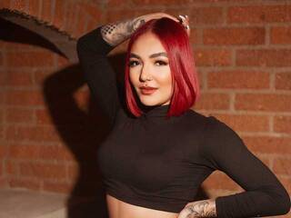 色情视频聊天 RosalineMay