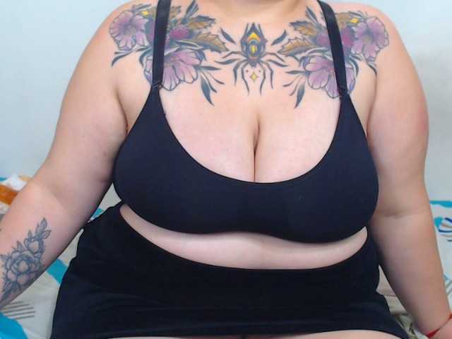 相片 ROXXAN911 Welcome to my room, enjoy it! #fuckpussy #bigtits #bbw #fat #tattoo #bigpussy #latina
