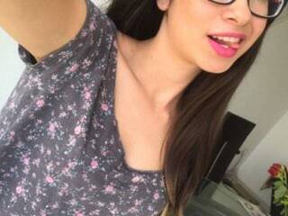 色情视频聊天 RoxxieFoxie