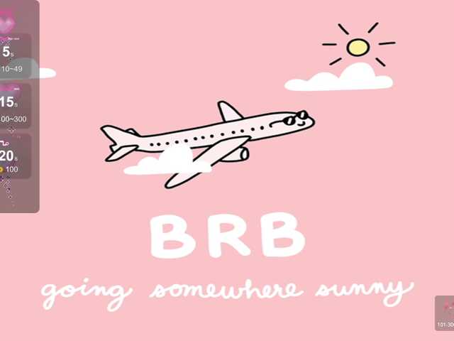 广播屏幕截图 RubyRedkiss