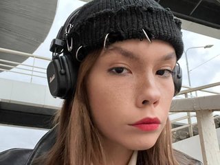 色情视频聊天 RubyRedkiss