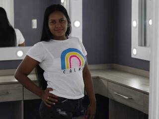 色情视频聊天 Samantha-15