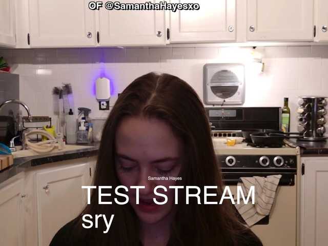 相片 SamanthaHayes Cum Say Hi & Stay Awhile