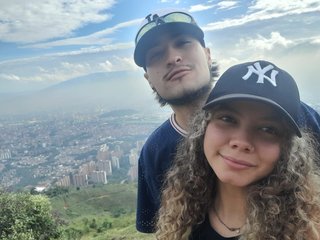 色情视频聊天 SaraAndTomas