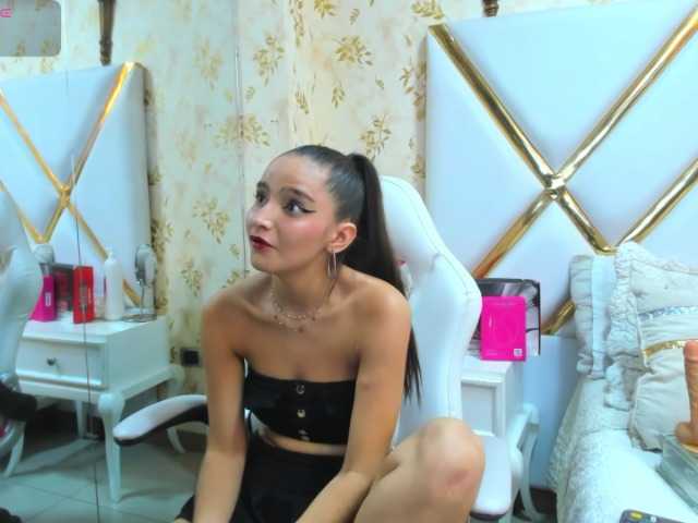广播屏幕截图 SashaaFerrer