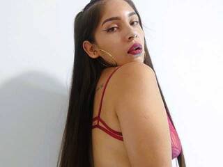 色情视频聊天 Saskia-04