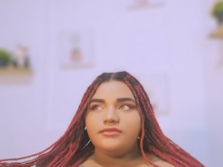 色情视频聊天 Scarlet-fox-24