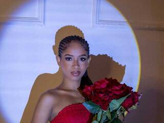 色情视频聊天 Scarlett-