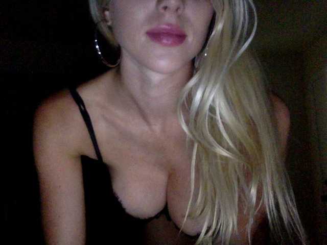 相片 ScarlettNoel Dildo pussy in 400 token :* #new #blonde #squirt #bigboobs