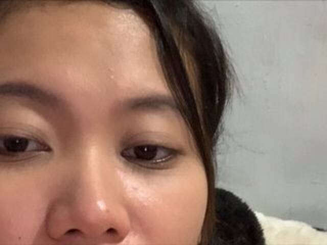 广播屏幕截图 Screamchloe