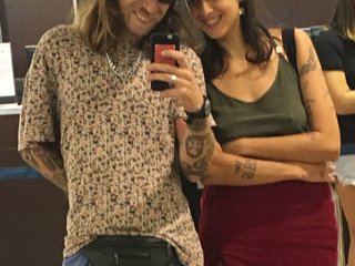 个人资料的照片 SEXPUNKS