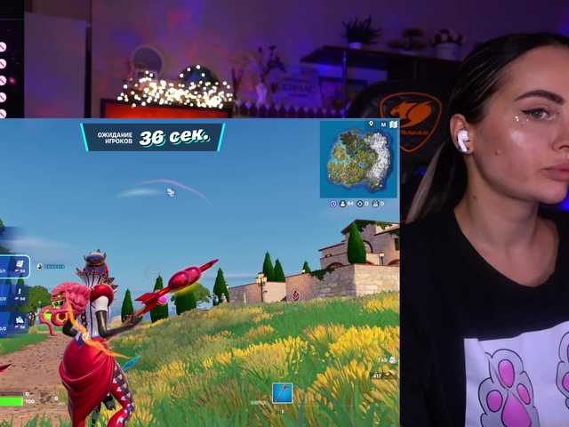 广播屏幕截图 Sexy-girl999