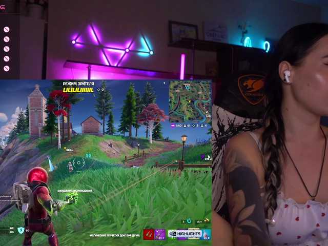 广播屏幕截图 Sexy-girl999