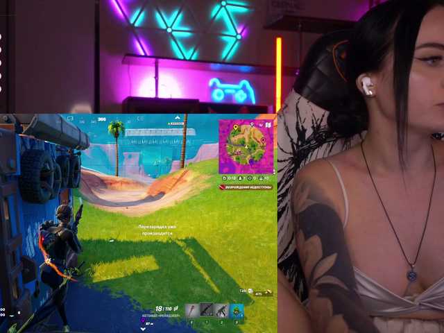 广播屏幕截图 Sexy-girl999