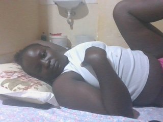 色情视频聊天 Sexyblackgal10