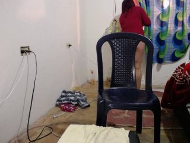 广播屏幕截图 sexygrandmom