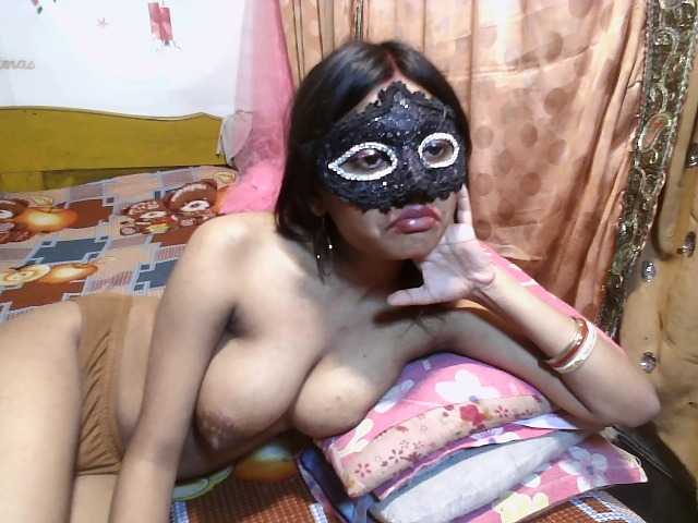 广播屏幕截图 Sexyindianqueen