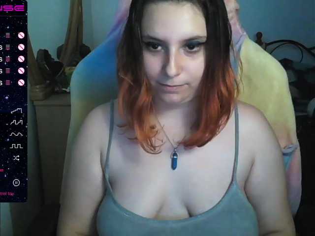 相片 SexyNuxiria Undress me, cum and chat! Give me pleasure with your tokens! Cumming show with wand and hand in 1 tip 200 tks #submissive #chubby #toys #domi #cute #animelover #goddess