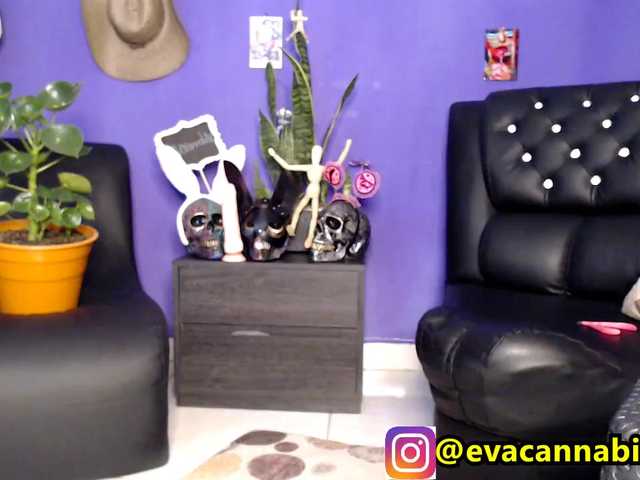 广播屏幕截图 evacannabithc