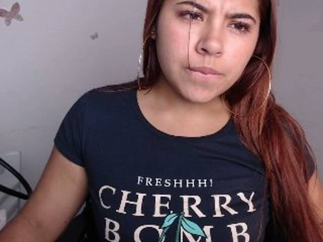 广播屏幕截图 sexyteenlen